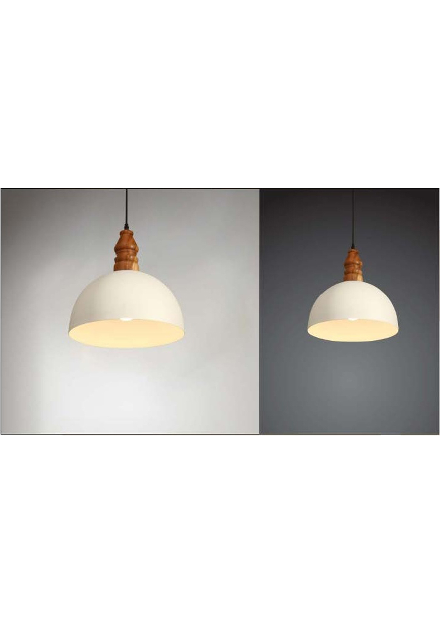 Beyond Lights - Dome Pendant Light- GL